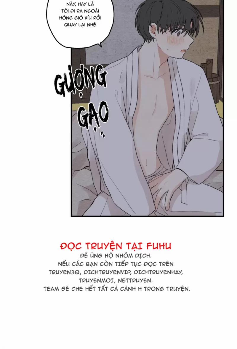 Dưới Tán Hoa Liên Kiều 14 trang 3