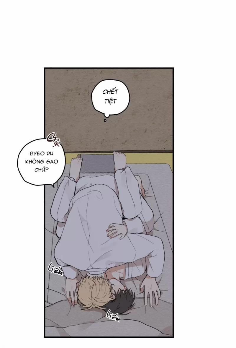 Dưới Tán Hoa Liên Kiều 14 trang 34