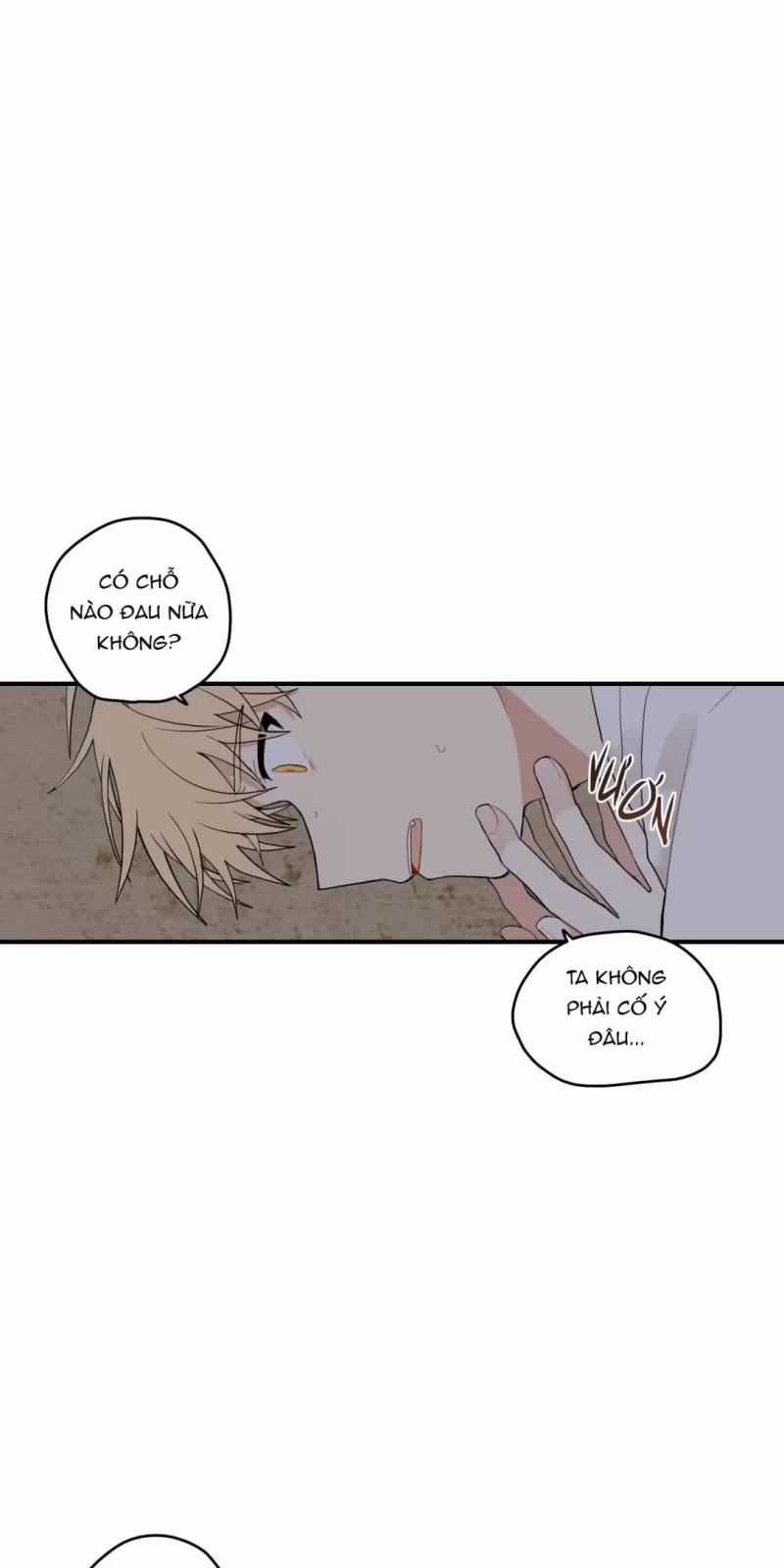 Dưới Tán Hoa Liên Kiều 14 trang 35