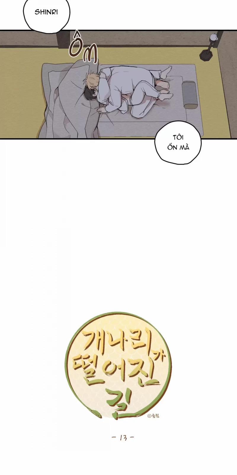 Dưới Tán Hoa Liên Kiều 14 trang 36