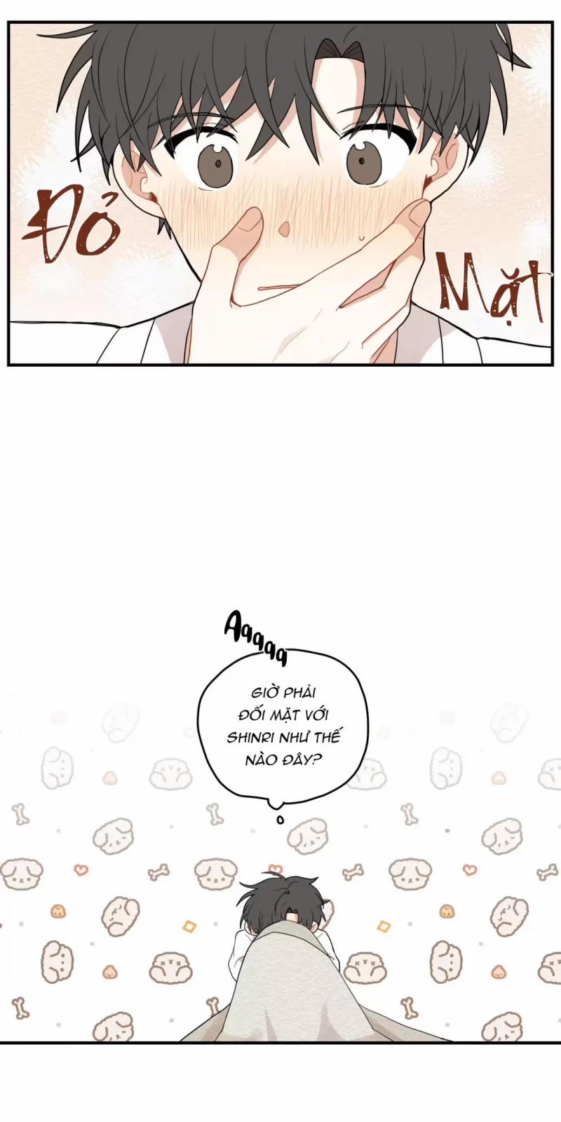 Dưới Tán Hoa Liên Kiều 14 trang 39