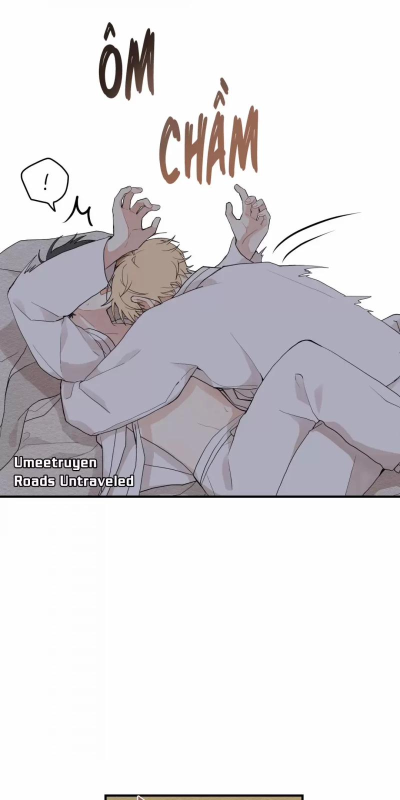 Dưới Tán Hoa Liên Kiều 14 trang 4