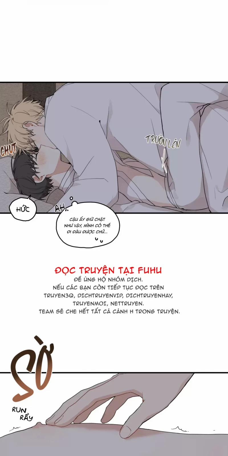 Dưới Tán Hoa Liên Kiều 14 trang 7