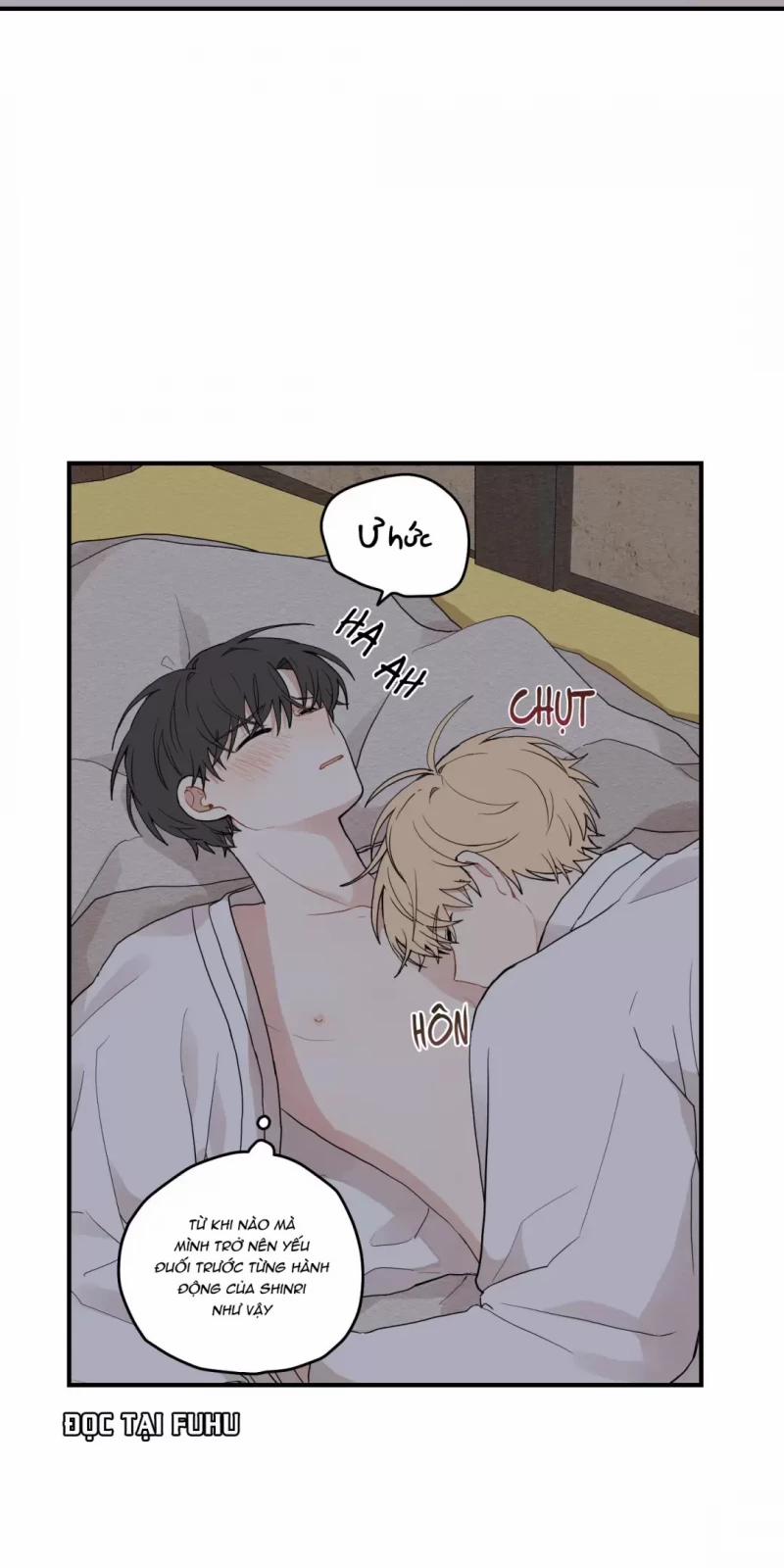 Dưới Tán Hoa Liên Kiều 14 trang 8