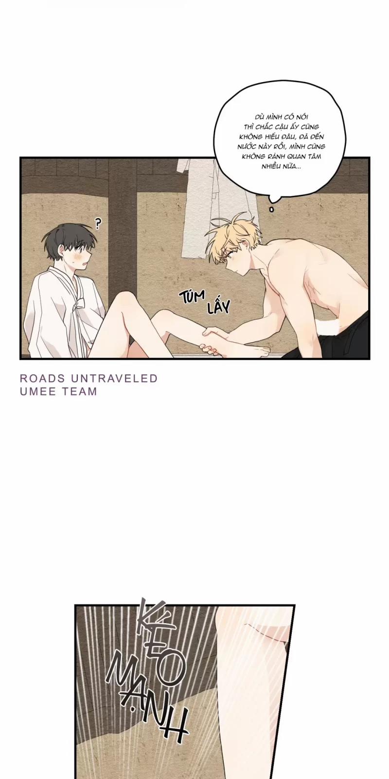 Dưới Tán Hoa Liên Kiều 15.5 trang 19