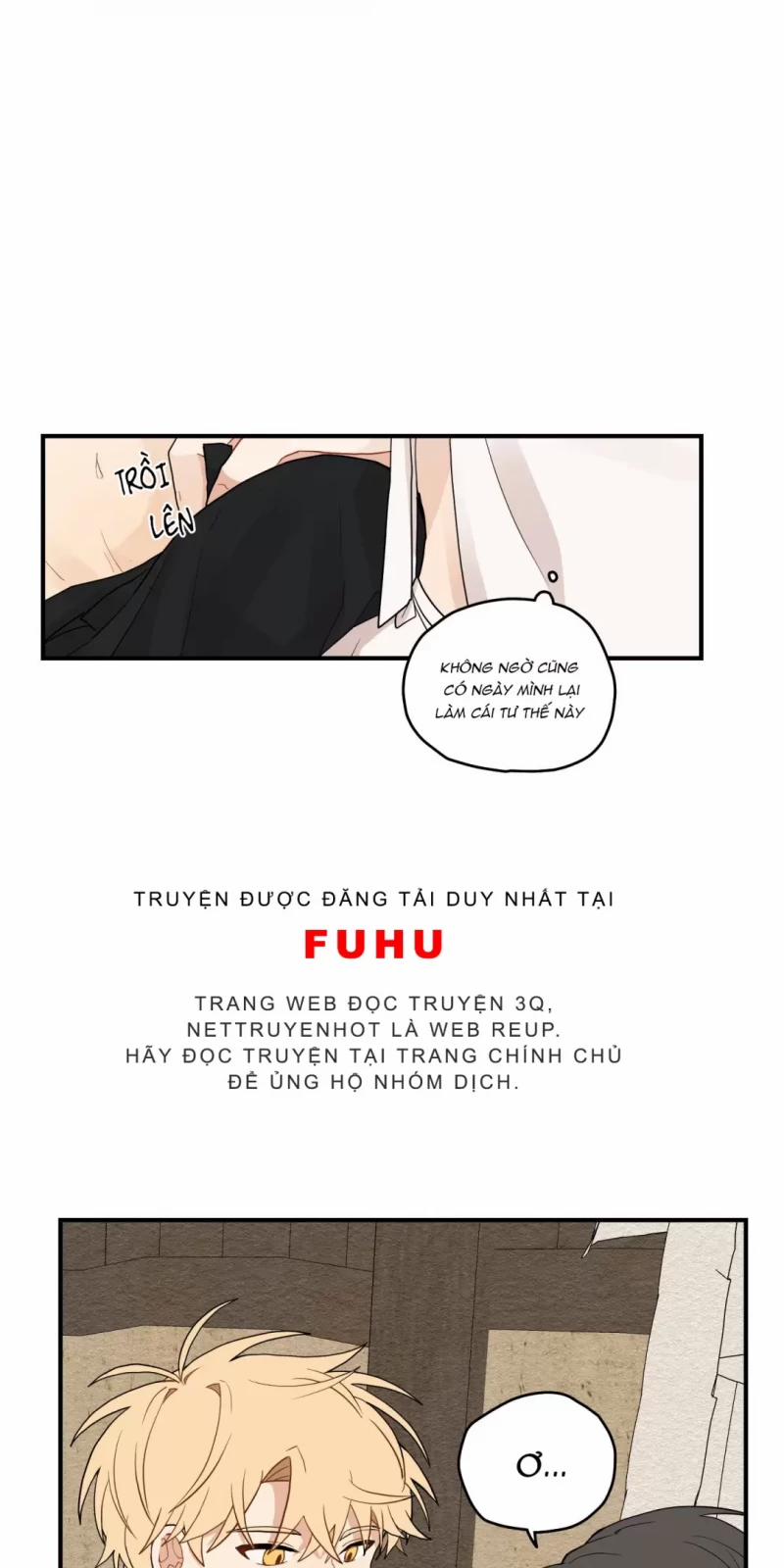 Dưới Tán Hoa Liên Kiều 15 trang 21