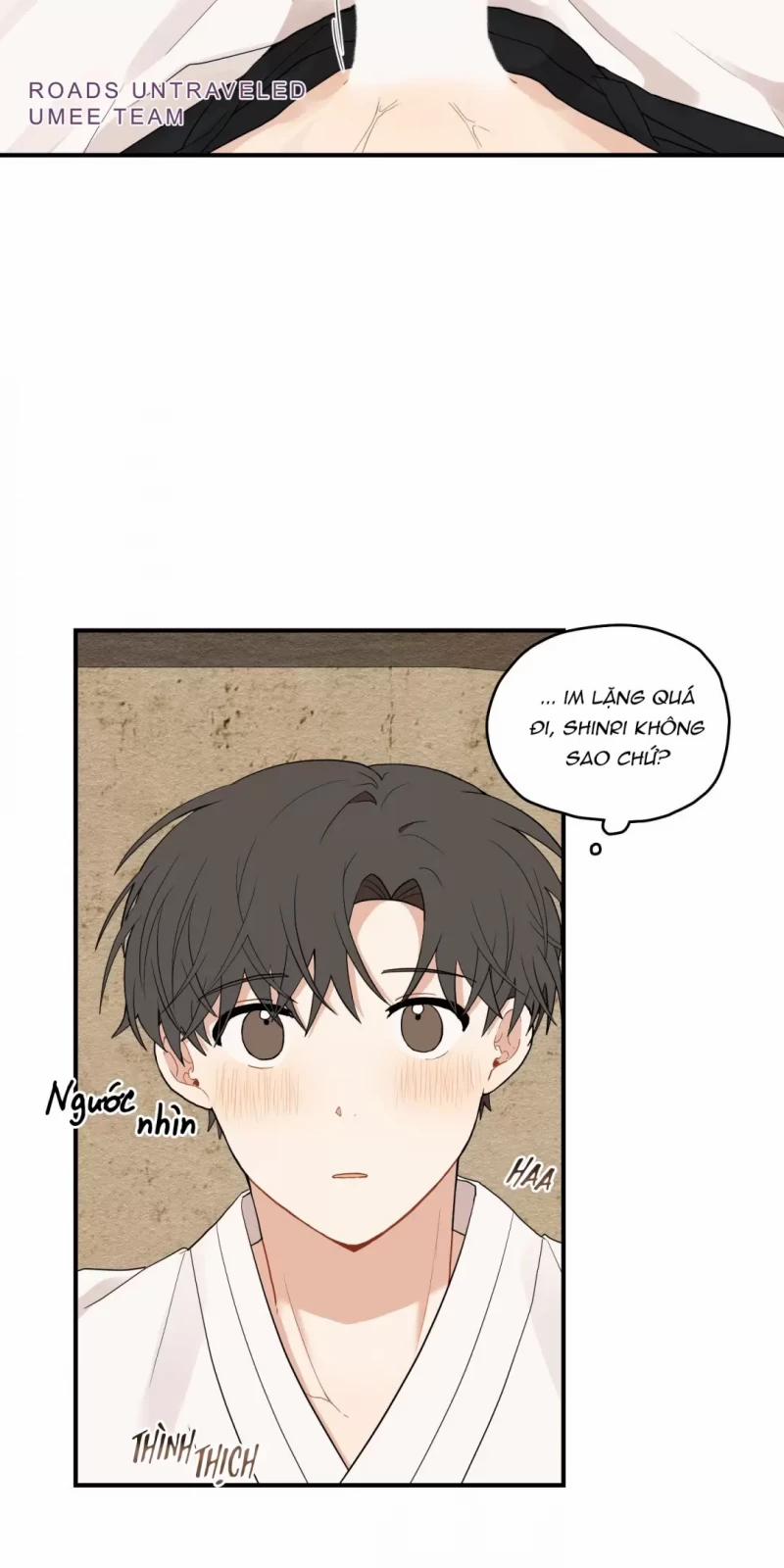 Dưới Tán Hoa Liên Kiều 15 trang 28