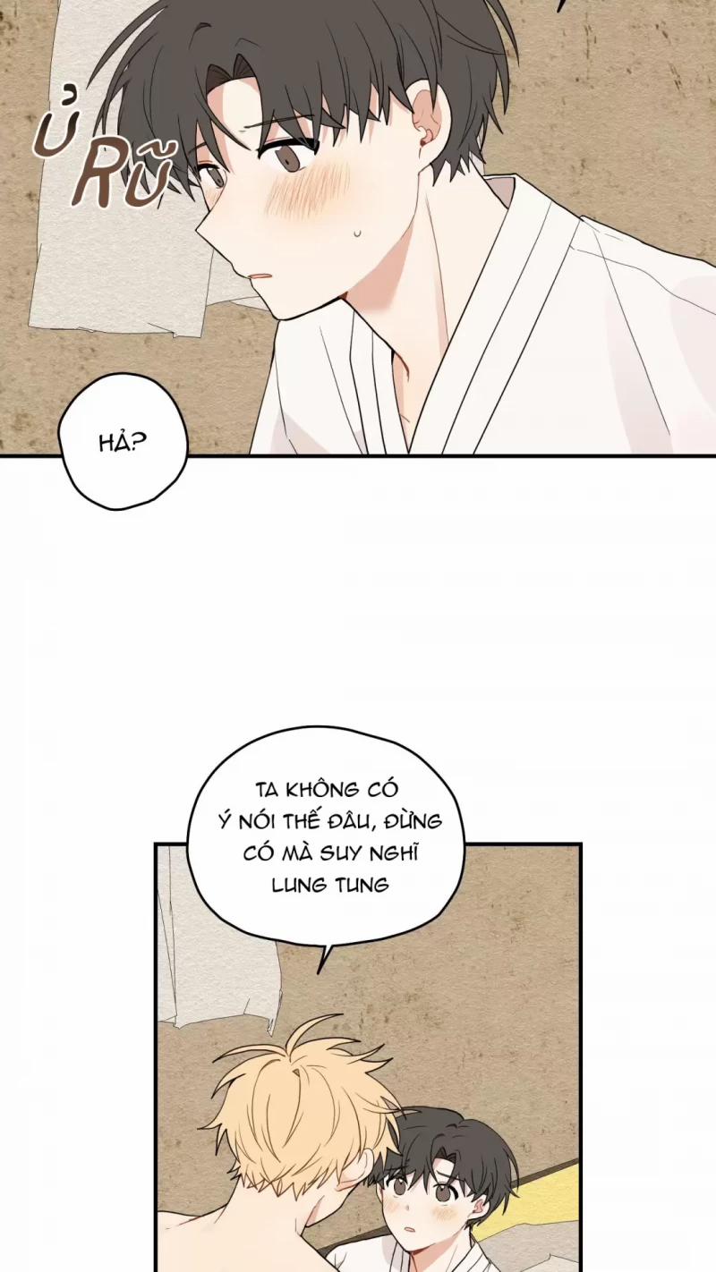 Dưới Tán Hoa Liên Kiều 15 trang 32