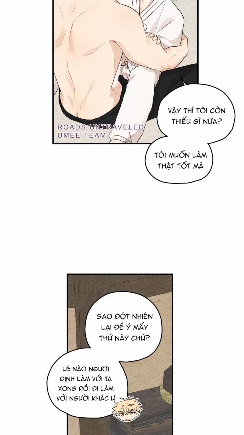 Dưới Tán Hoa Liên Kiều 15 trang 33