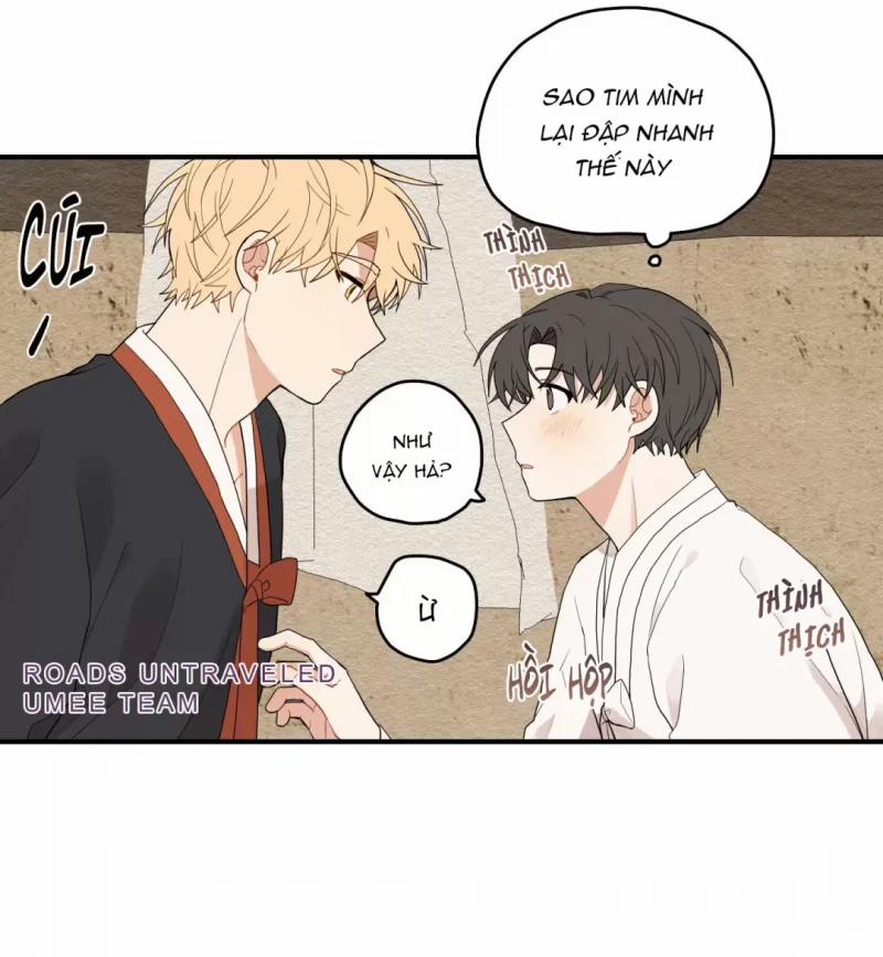 Dưới Tán Hoa Liên Kiều 15 trang 8