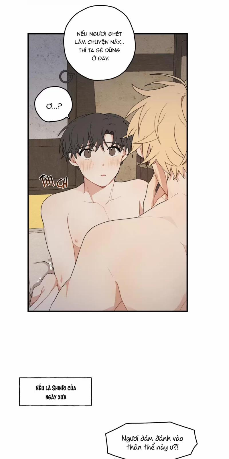 Dưới Tán Hoa Liên Kiều 16 trang 20