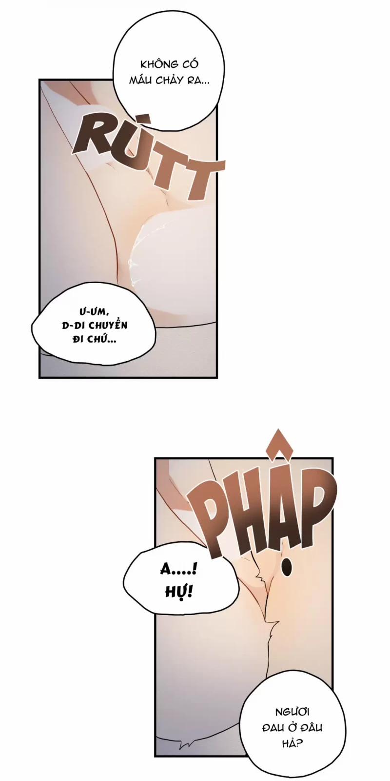 Dưới Tán Hoa Liên Kiều 16 trang 4