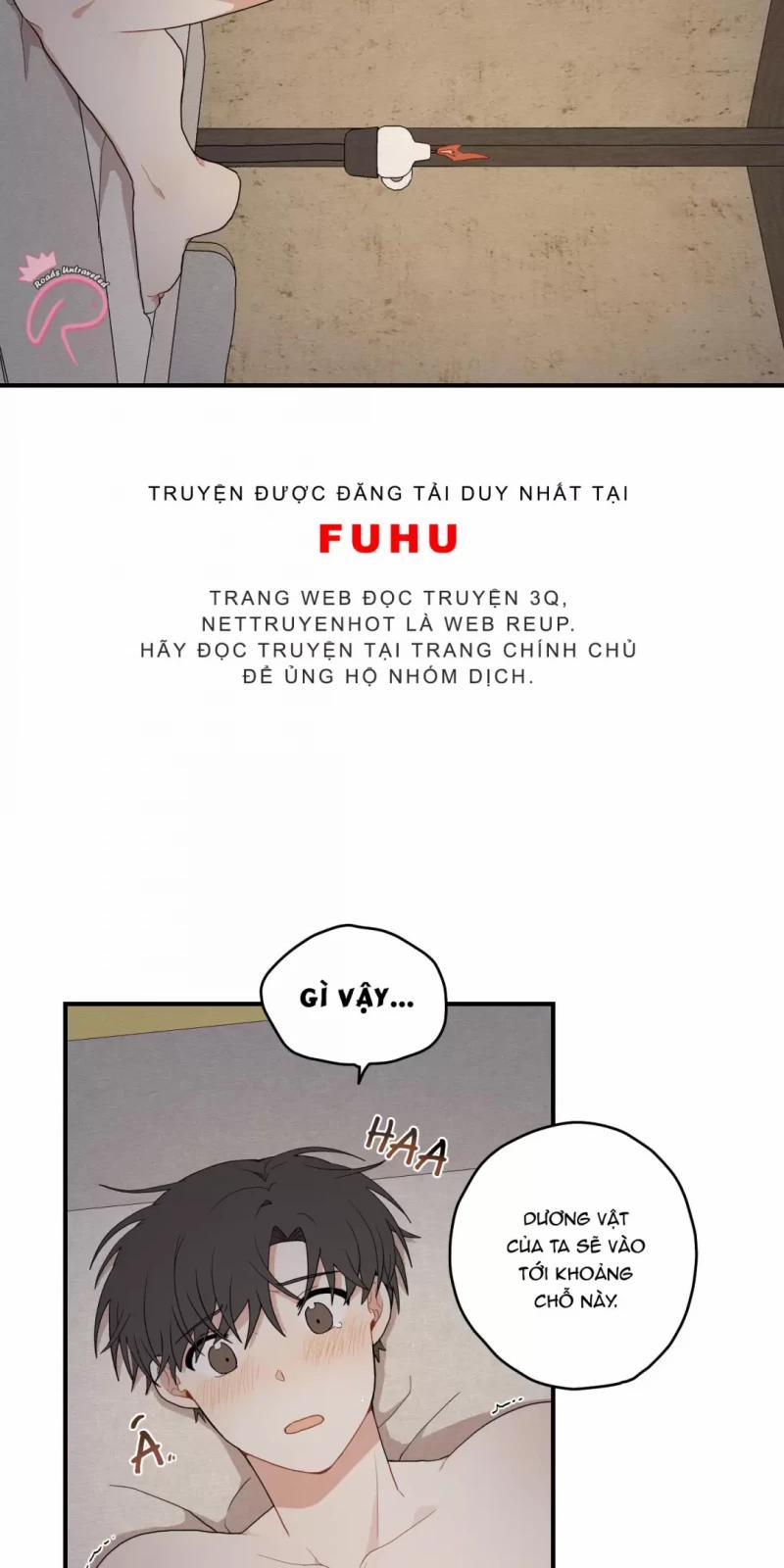 Dưới Tán Hoa Liên Kiều 16 trang 9