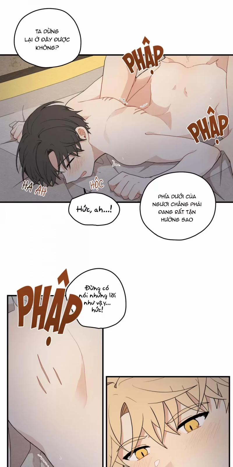 Dưới Tán Hoa Liên Kiều 17 trang 12