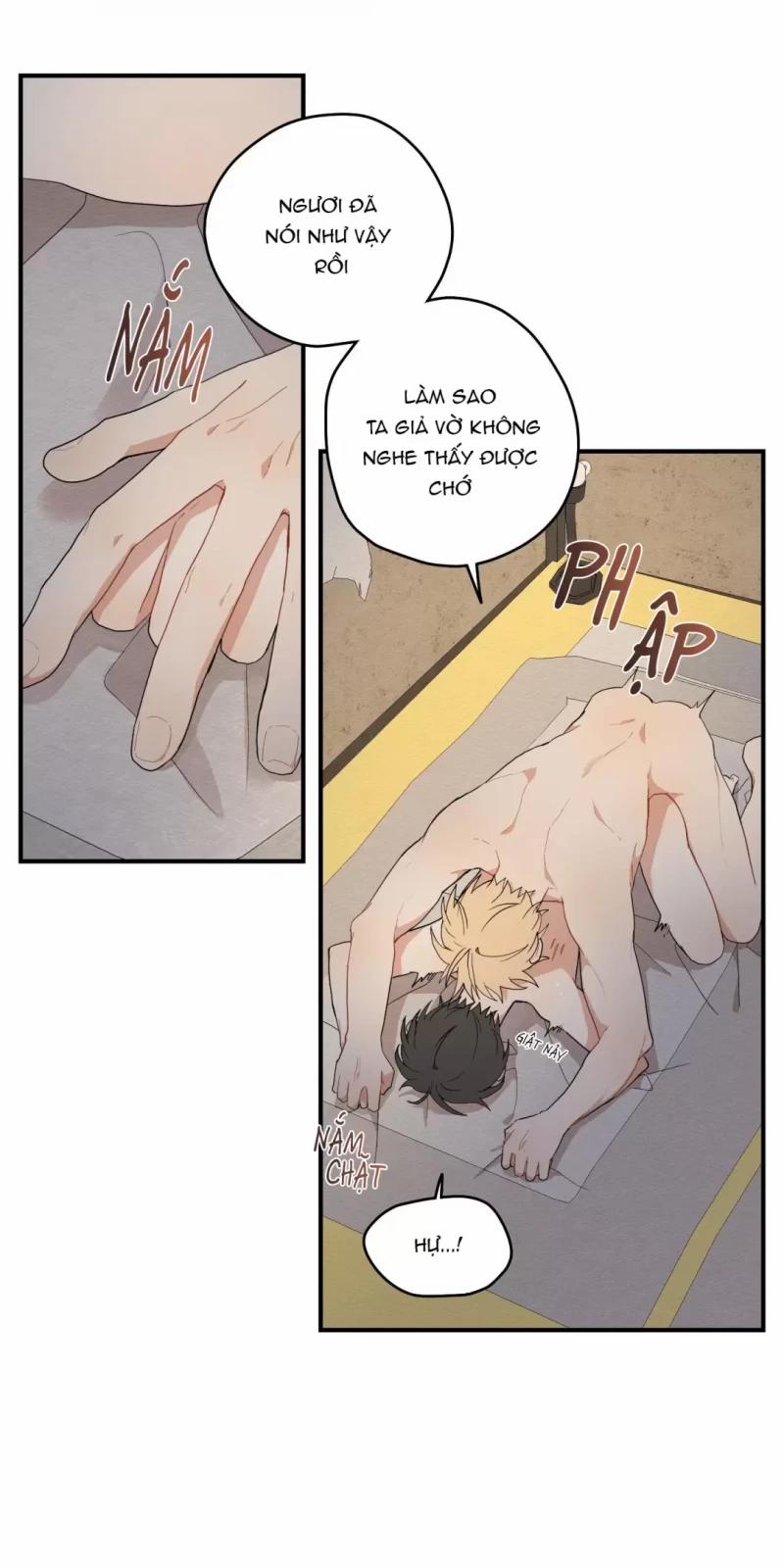 Dưới Tán Hoa Liên Kiều 17 trang 21