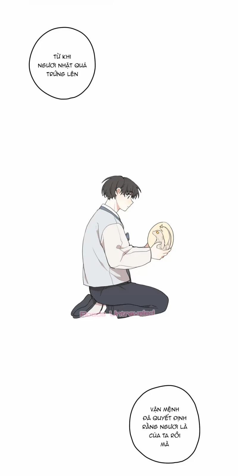 Dưới Tán Hoa Liên Kiều 17 trang 24