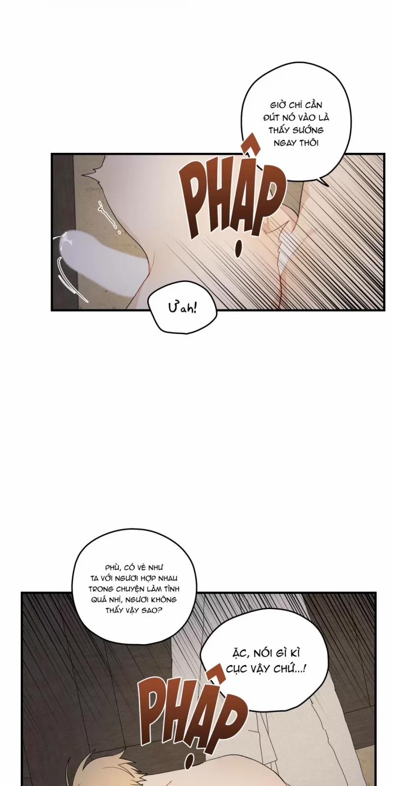 Dưới Tán Hoa Liên Kiều 17 trang 4