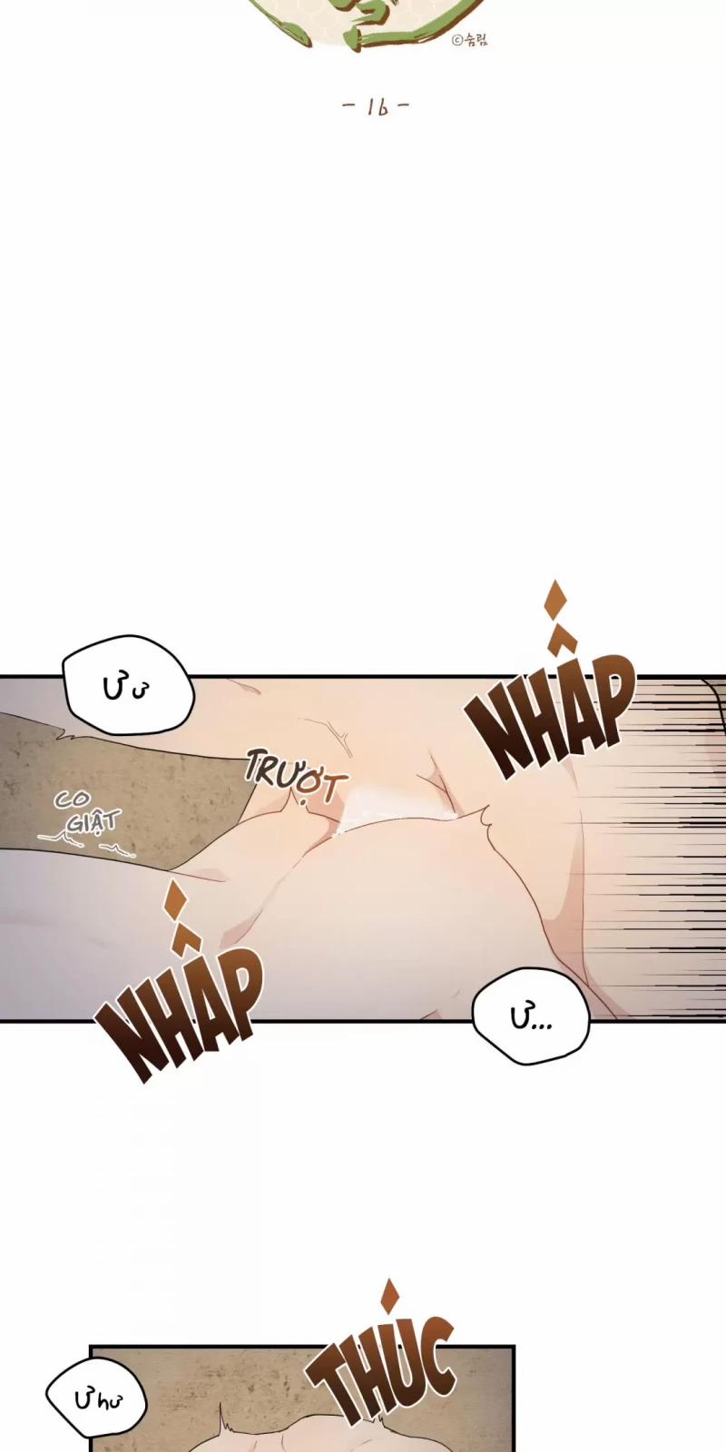 Dưới Tán Hoa Liên Kiều 17 trang 9