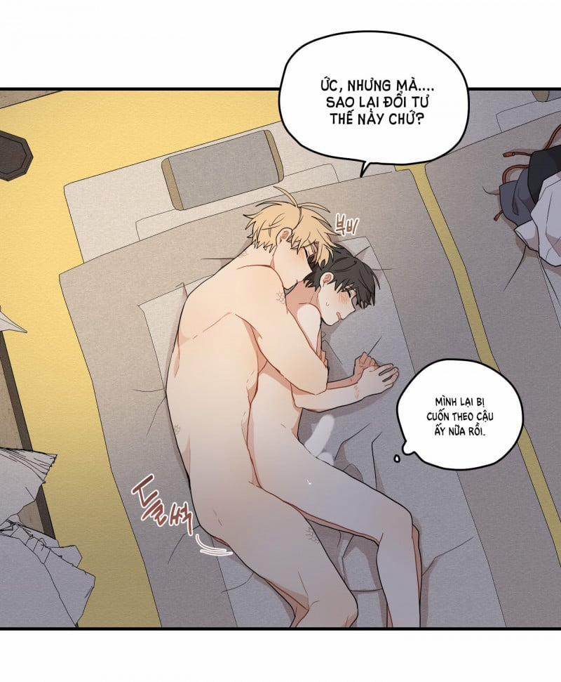 Dưới Tán Hoa Liên Kiều 18 trang 30