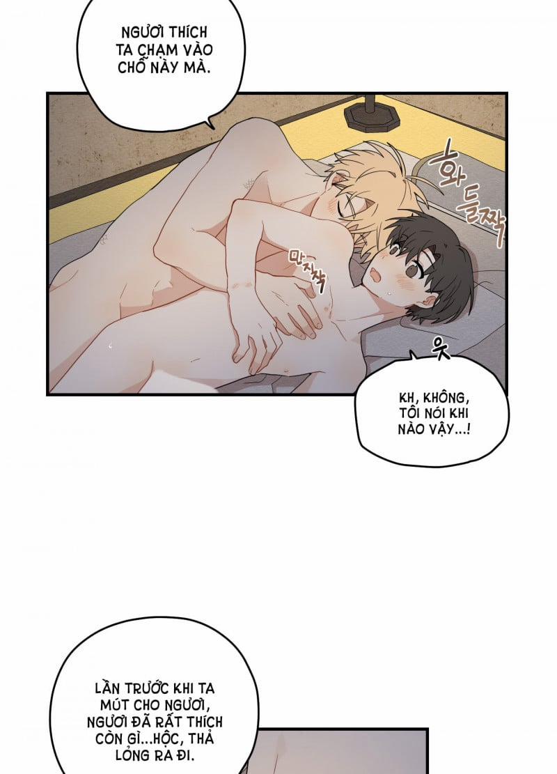 Dưới Tán Hoa Liên Kiều 18 trang 33