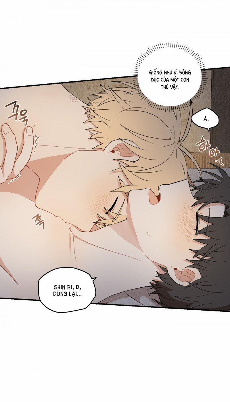 Dưới Tán Hoa Liên Kiều 18 trang 6