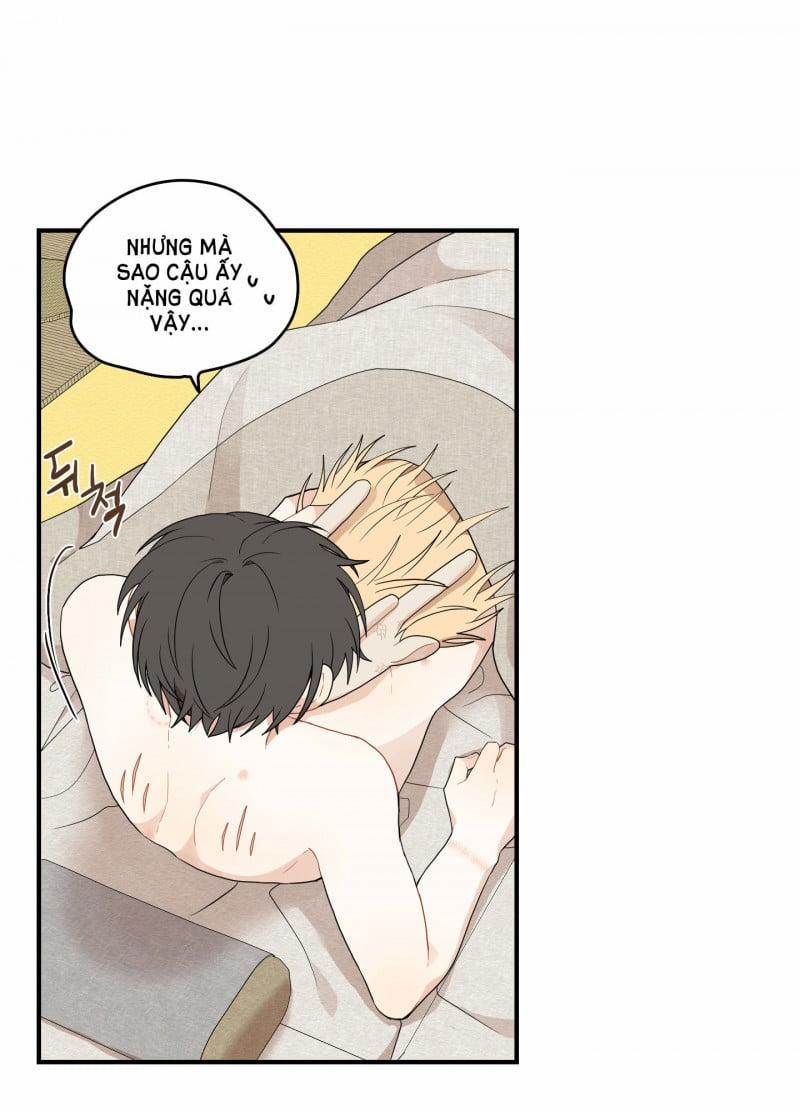 Dưới Tán Hoa Liên Kiều 19 trang 18