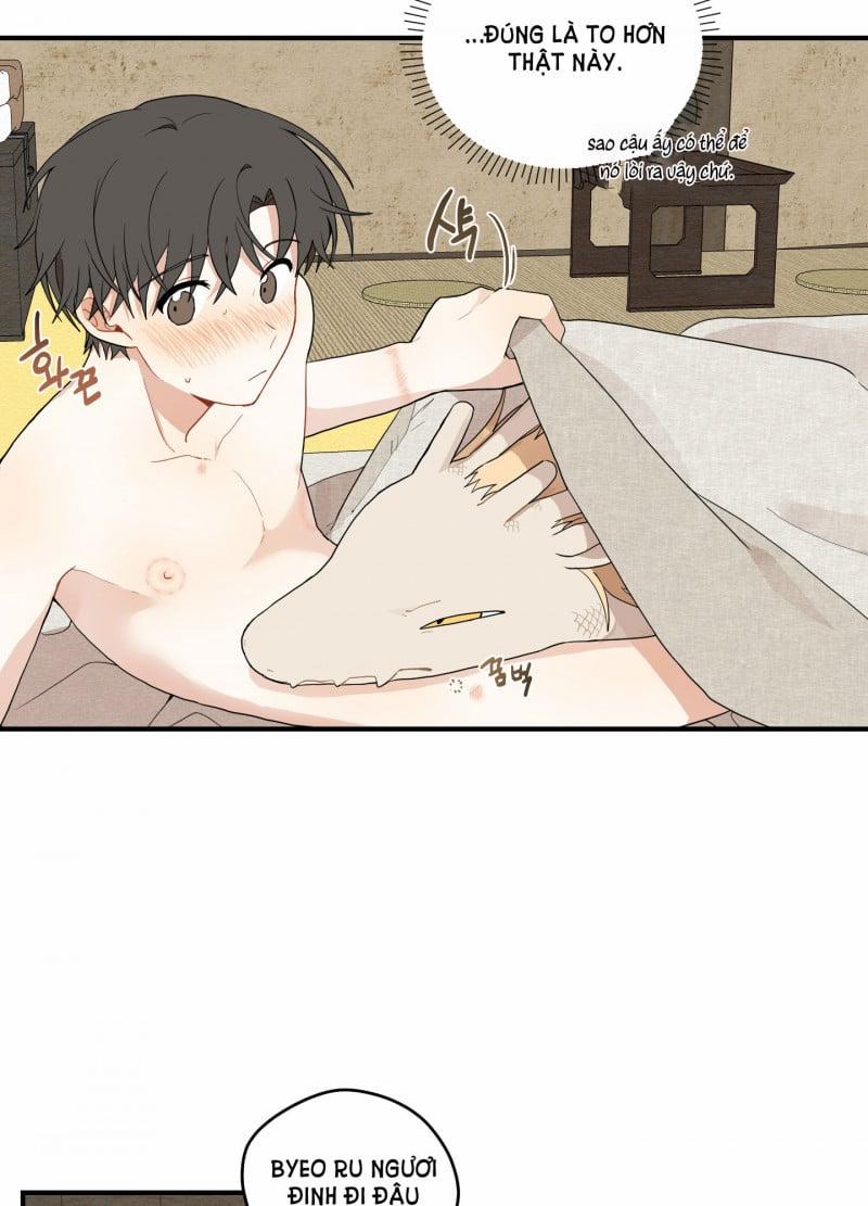 Dưới Tán Hoa Liên Kiều 19 trang 21