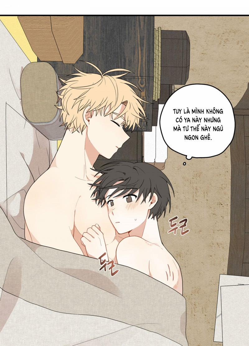 Dưới Tán Hoa Liên Kiều 19 trang 25