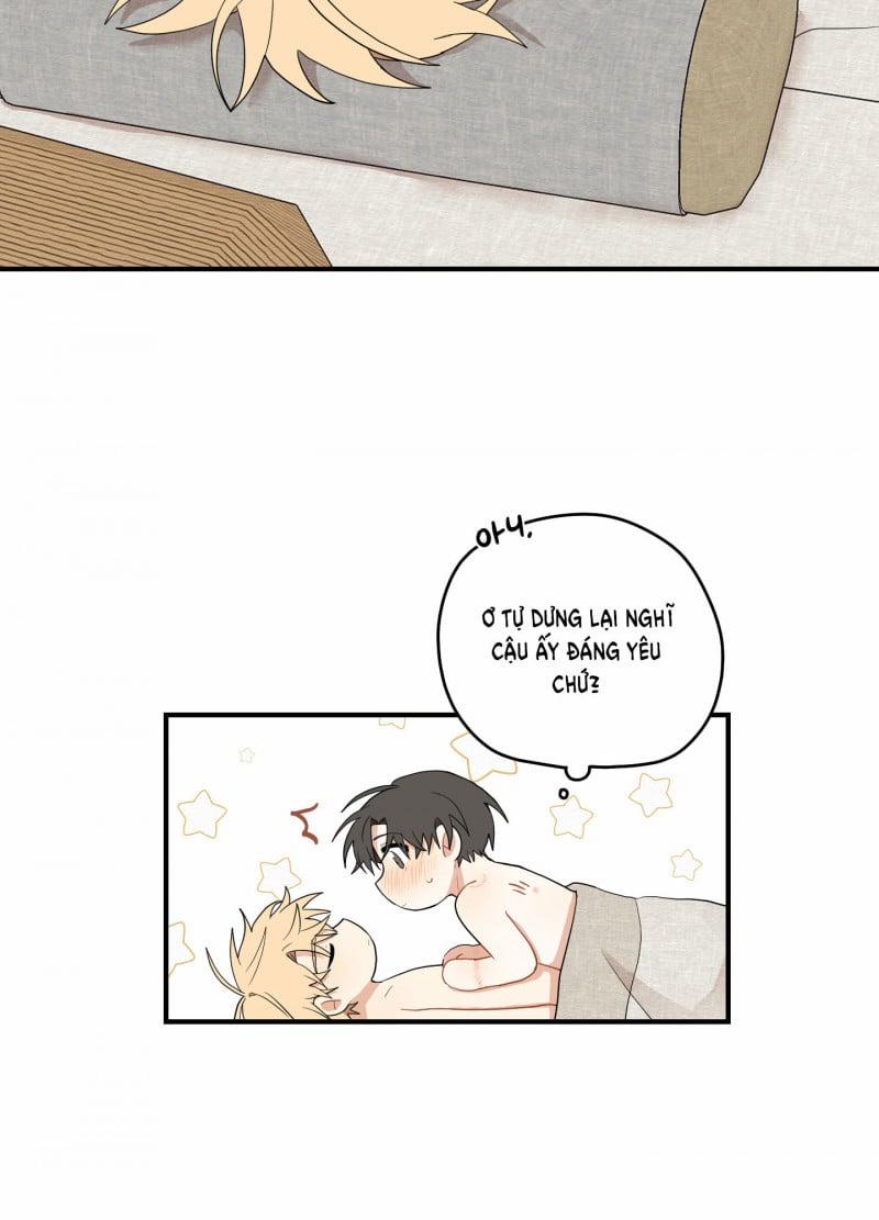 Dưới Tán Hoa Liên Kiều 19 trang 29