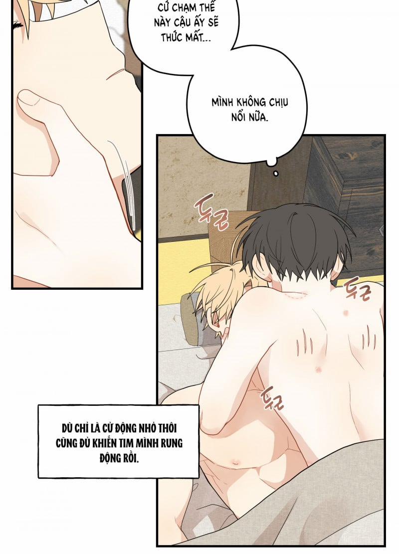 Dưới Tán Hoa Liên Kiều 19 trang 34