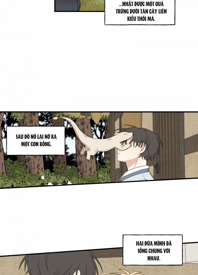 Dưới Tán Hoa Liên Kiều 19 trang 37