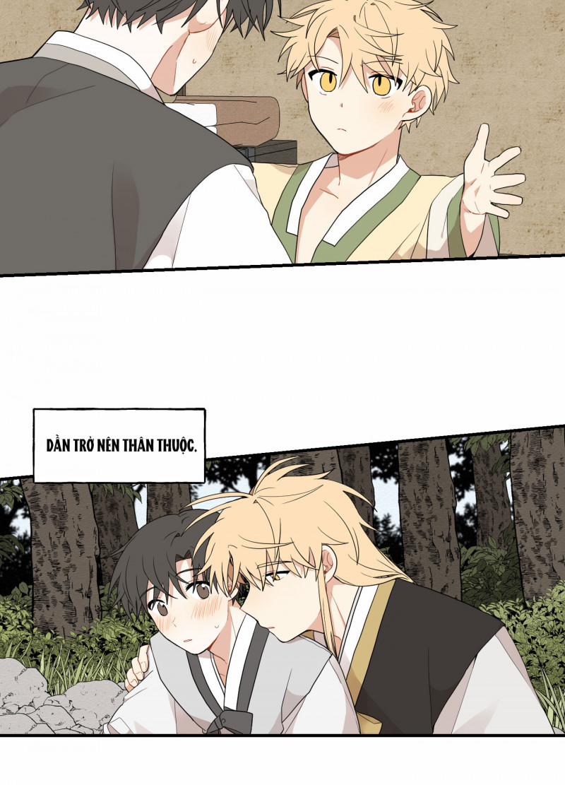 Dưới Tán Hoa Liên Kiều 19 trang 38