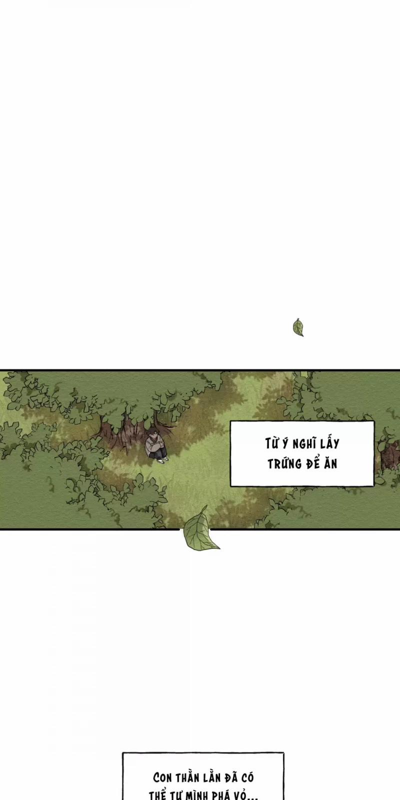 Dưới Tán Hoa Liên Kiều 2 trang 0