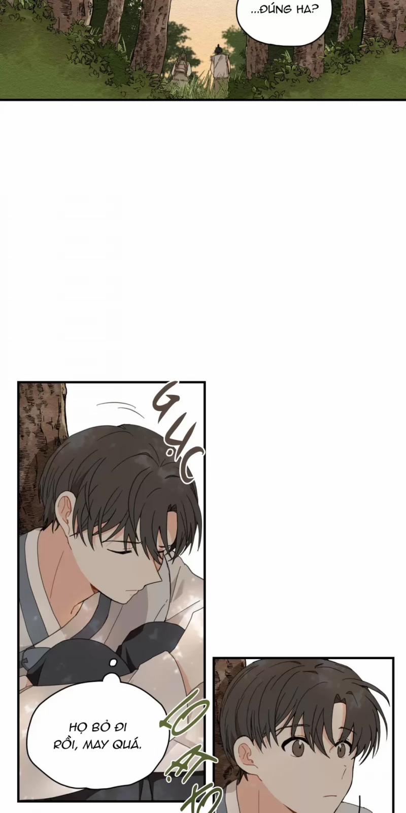 Dưới Tán Hoa Liên Kiều 2 trang 10