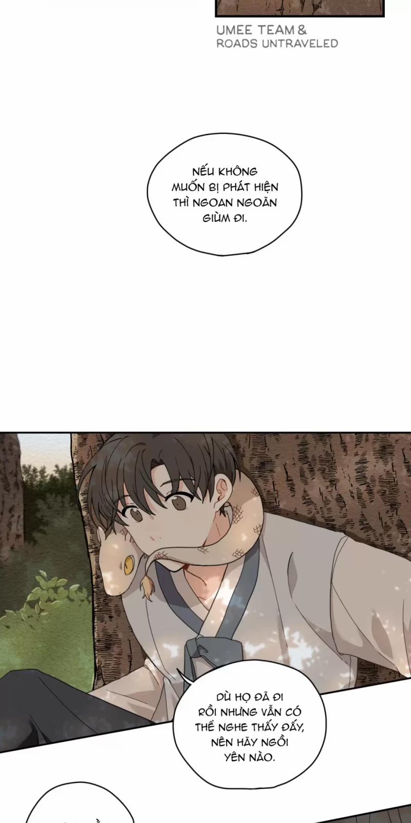 Dưới Tán Hoa Liên Kiều 2 trang 14