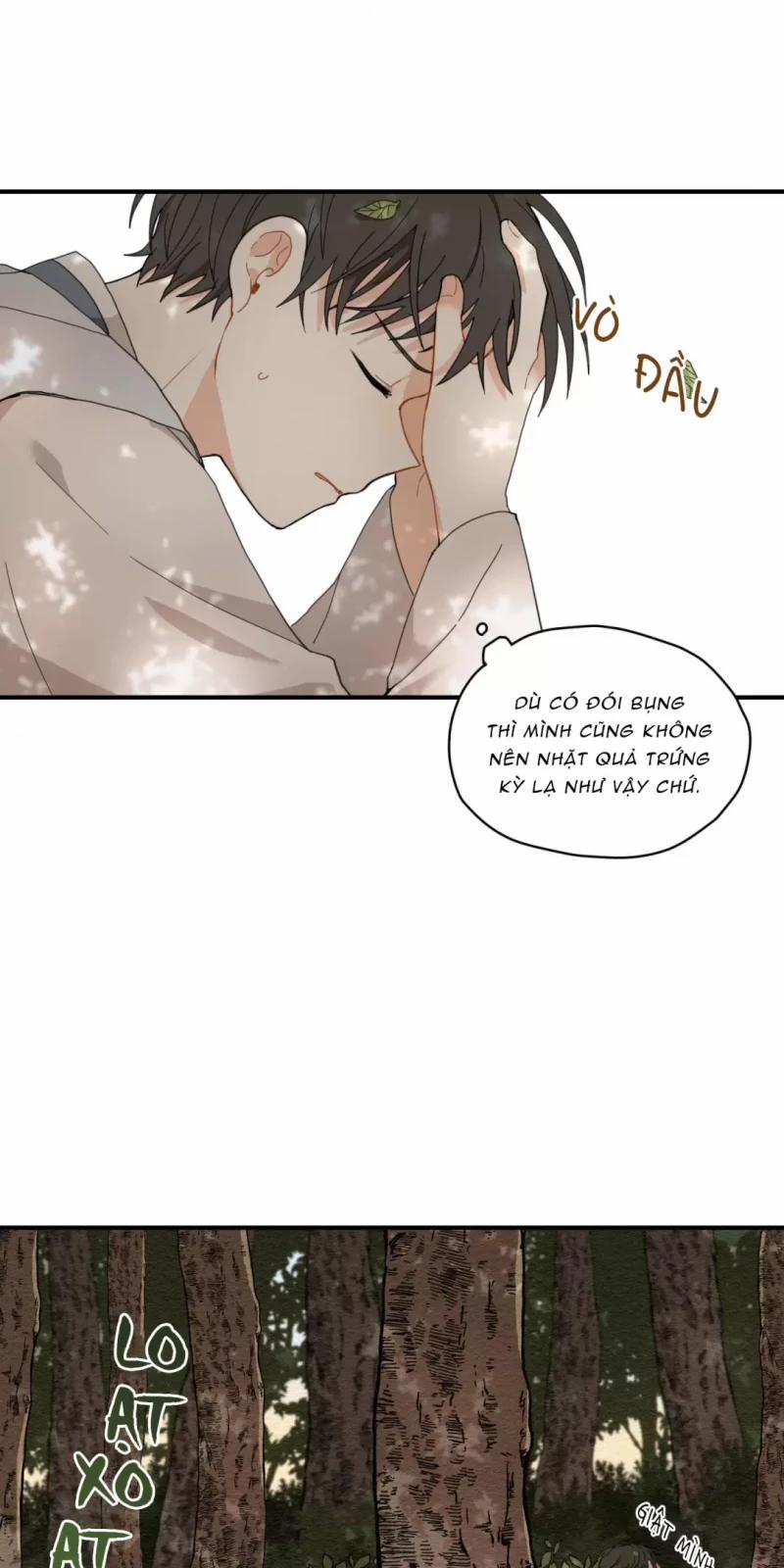 Dưới Tán Hoa Liên Kiều 2 trang 3