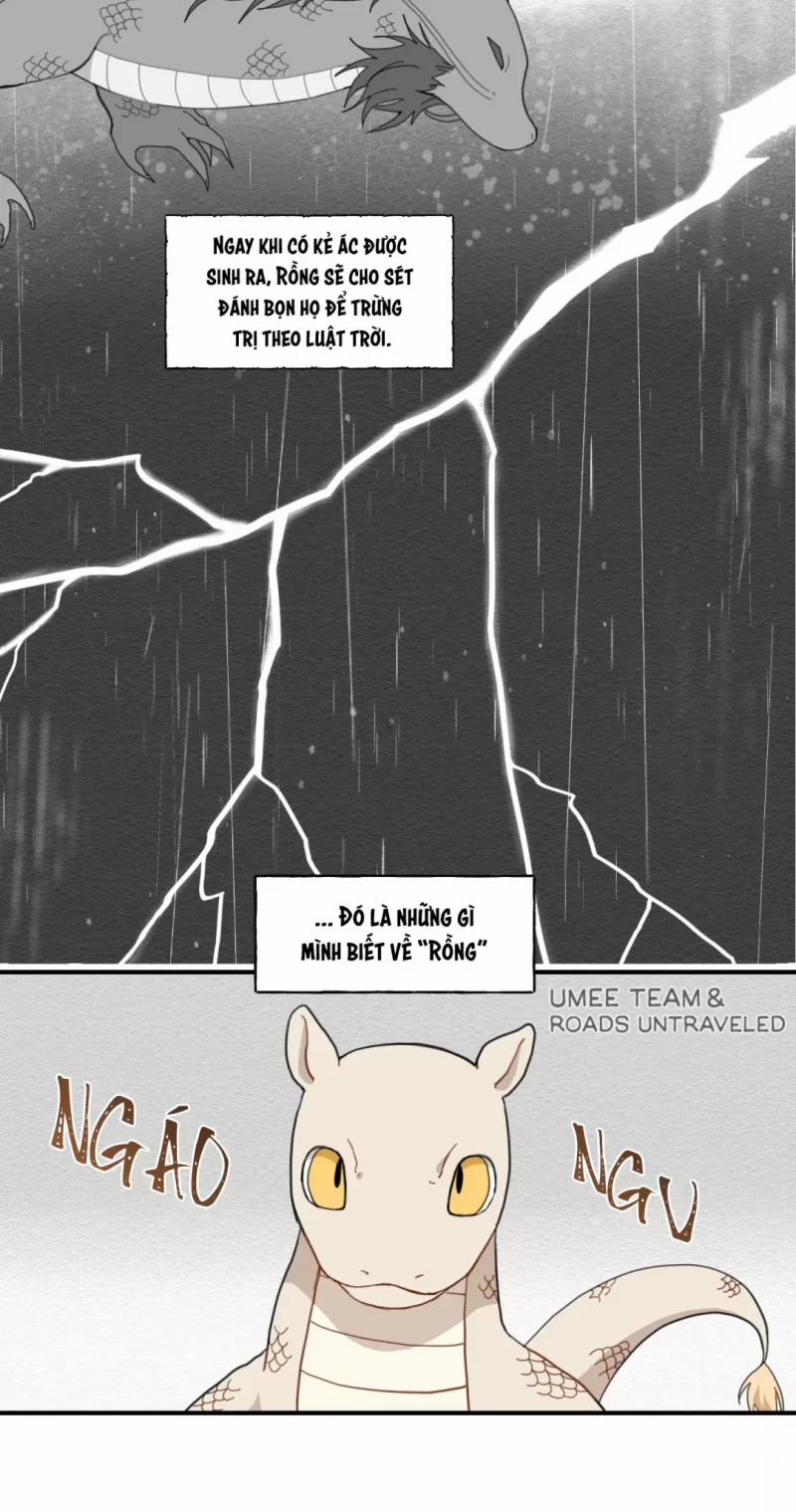 Dưới Tán Hoa Liên Kiều 2 trang 30