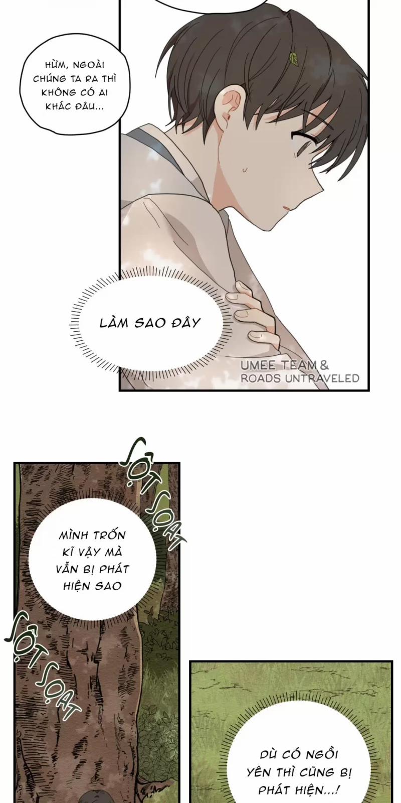 Dưới Tán Hoa Liên Kiều 2 trang 6