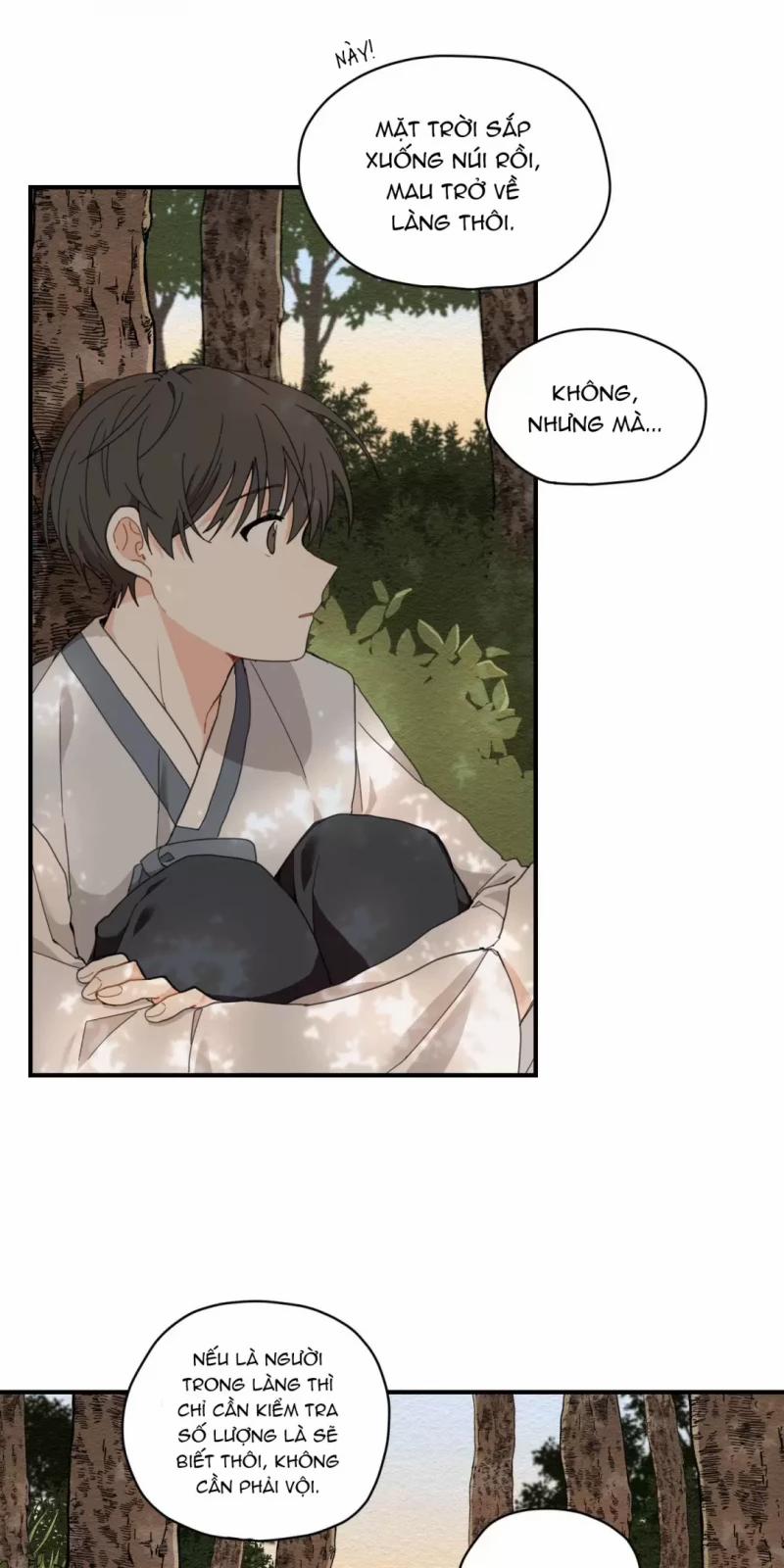 Dưới Tán Hoa Liên Kiều 2 trang 9