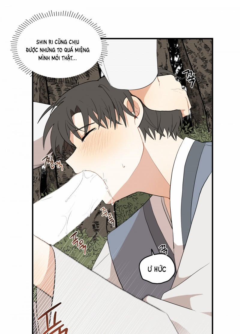 Dưới Tán Hoa Liên Kiều 20.5 trang 39