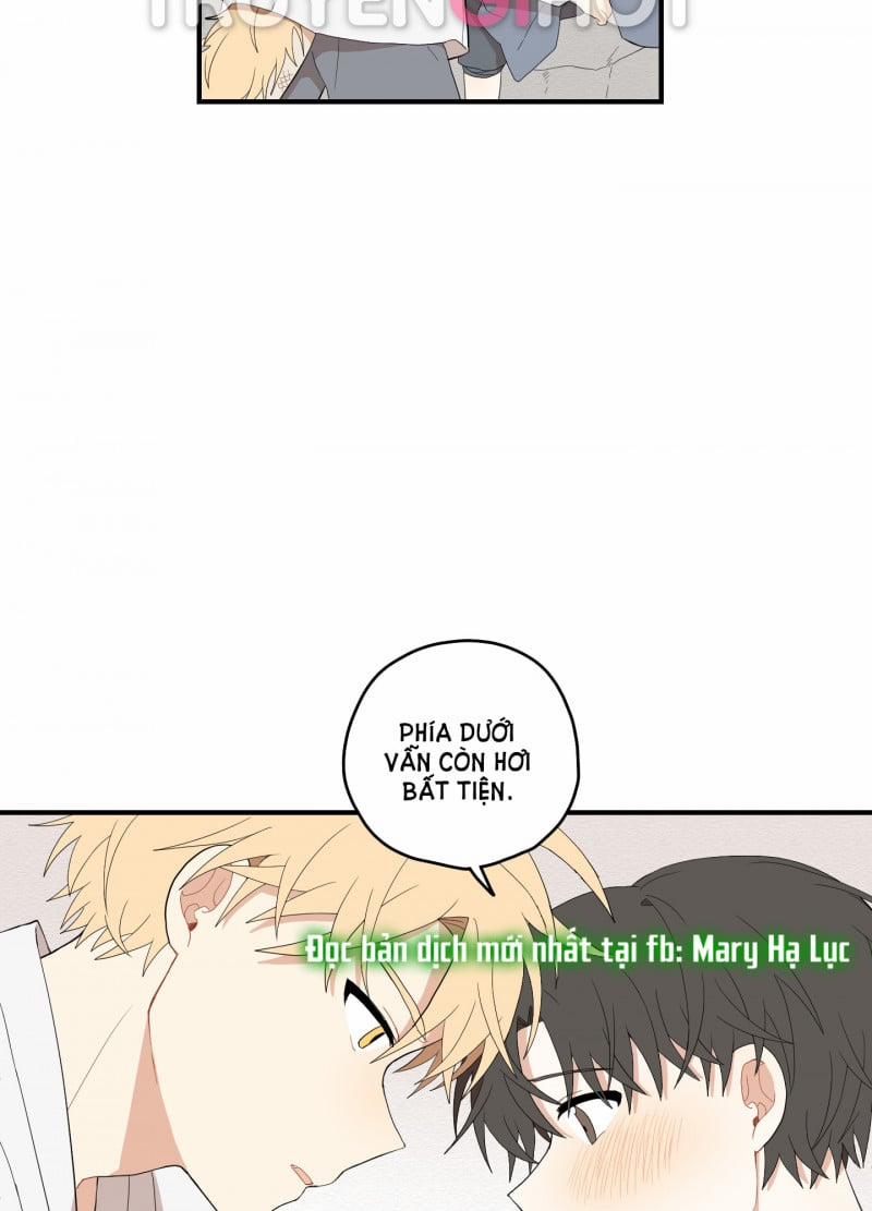 Dưới Tán Hoa Liên Kiều 20 trang 21