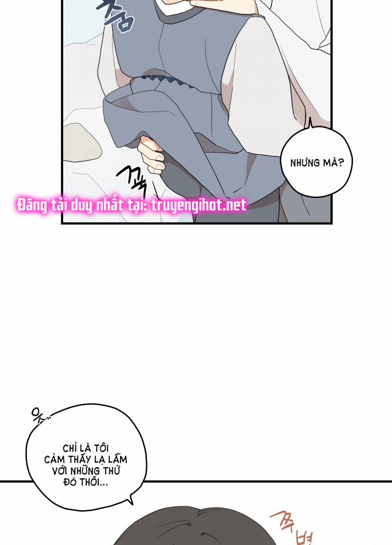 Dưới Tán Hoa Liên Kiều 20 trang 3