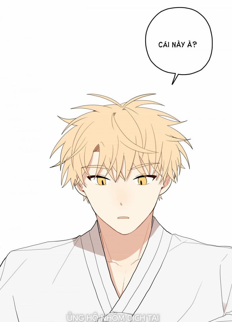 Dưới Tán Hoa Liên Kiều 20 trang 35