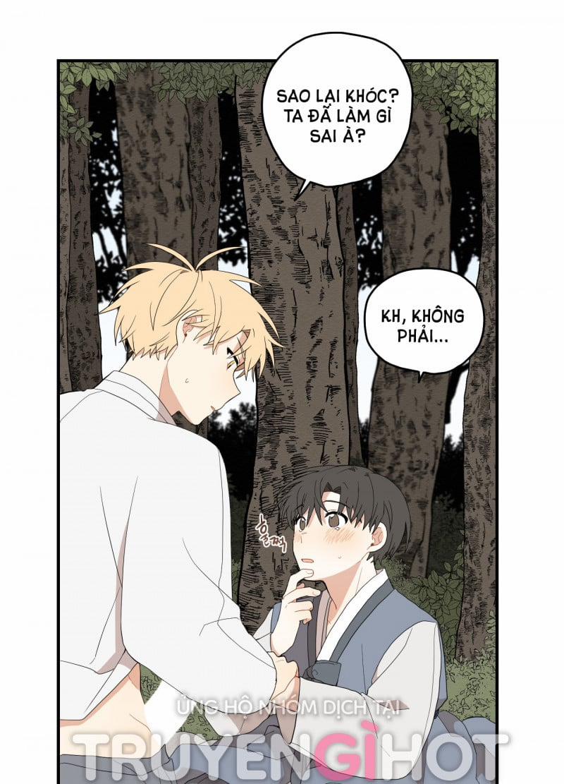 Dưới Tán Hoa Liên Kiều 20 trang 37