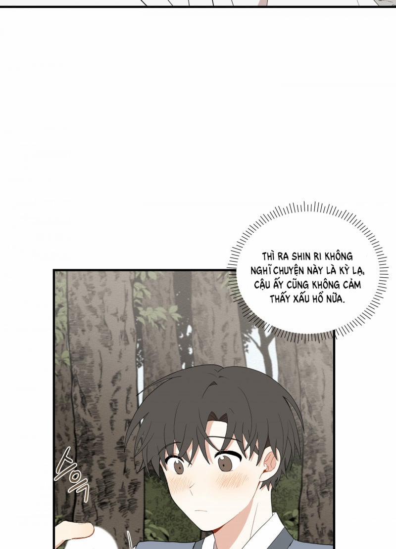 Dưới Tán Hoa Liên Kiều 20 trang 41