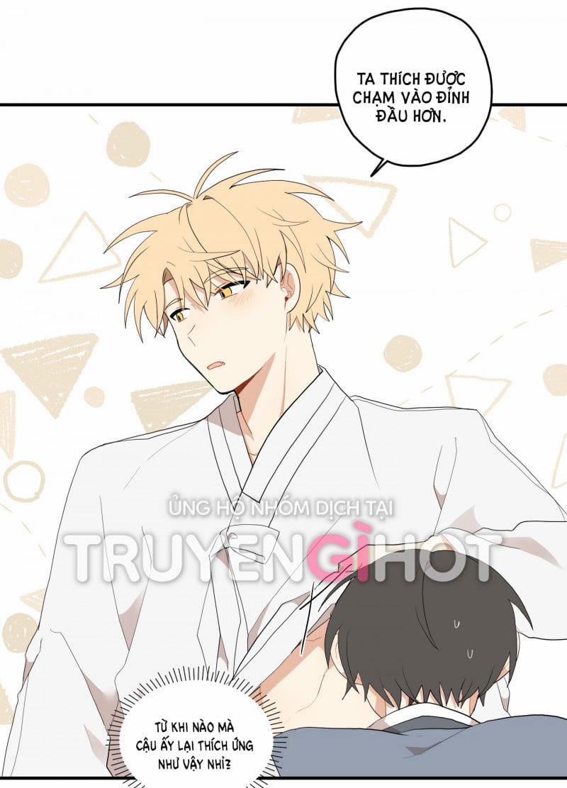 Dưới Tán Hoa Liên Kiều 20 trang 45