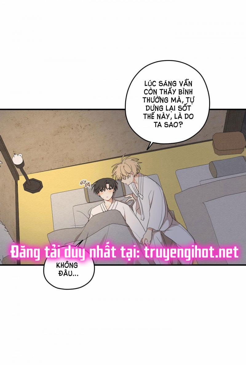 Dưới Tán Hoa Liên Kiều 21.5 trang 22