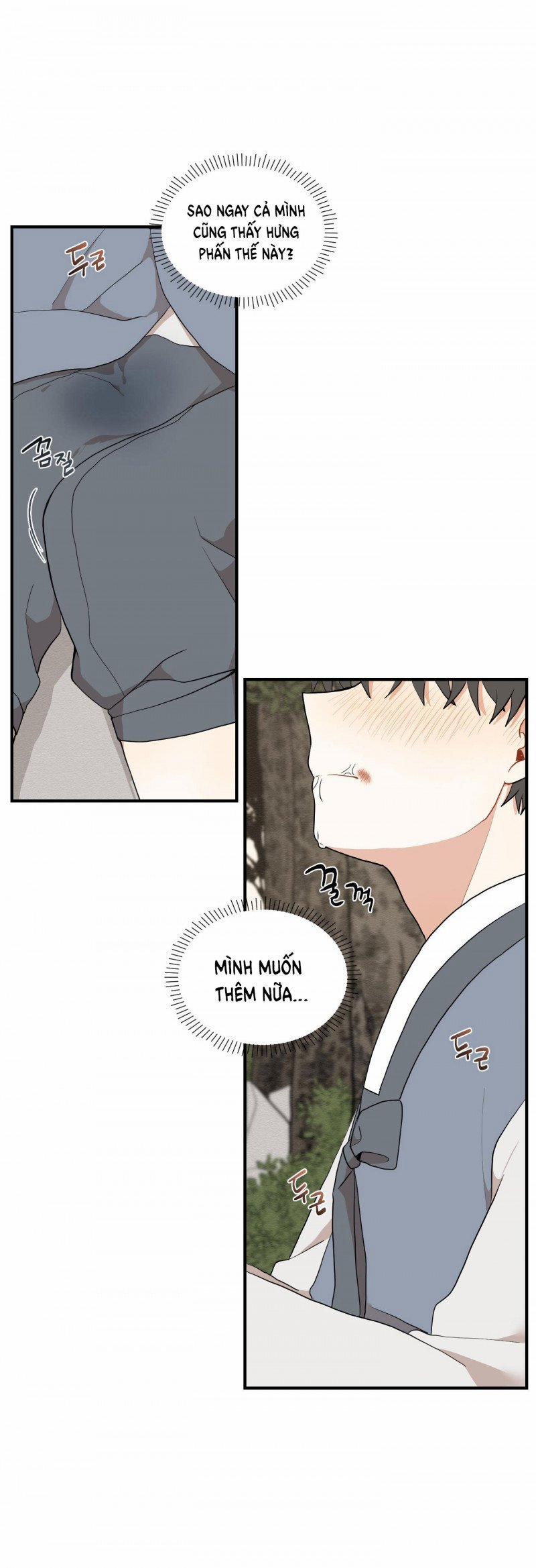 Dưới Tán Hoa Liên Kiều 21 trang 1