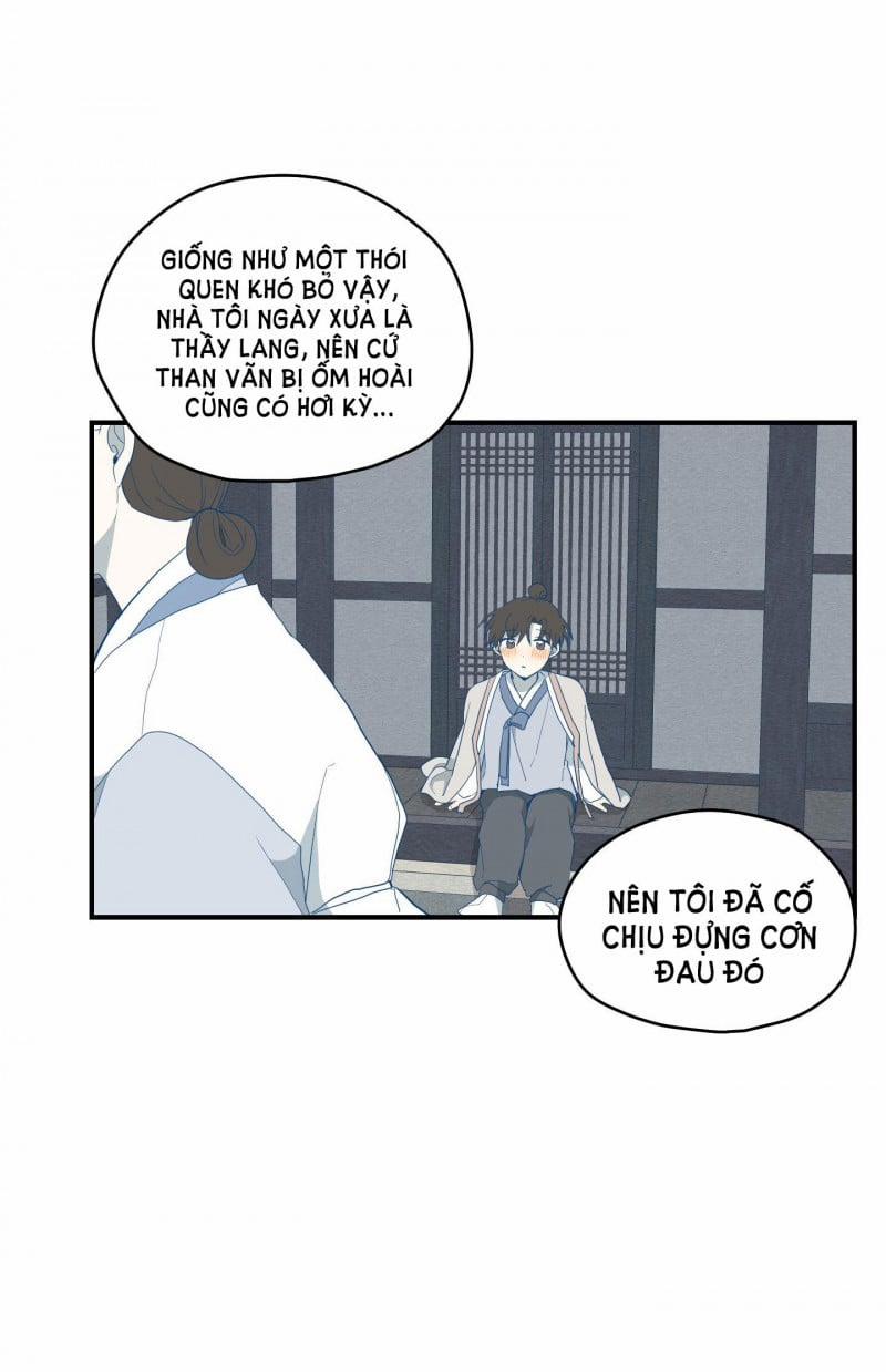 Dưới Tán Hoa Liên Kiều 21 trang 10