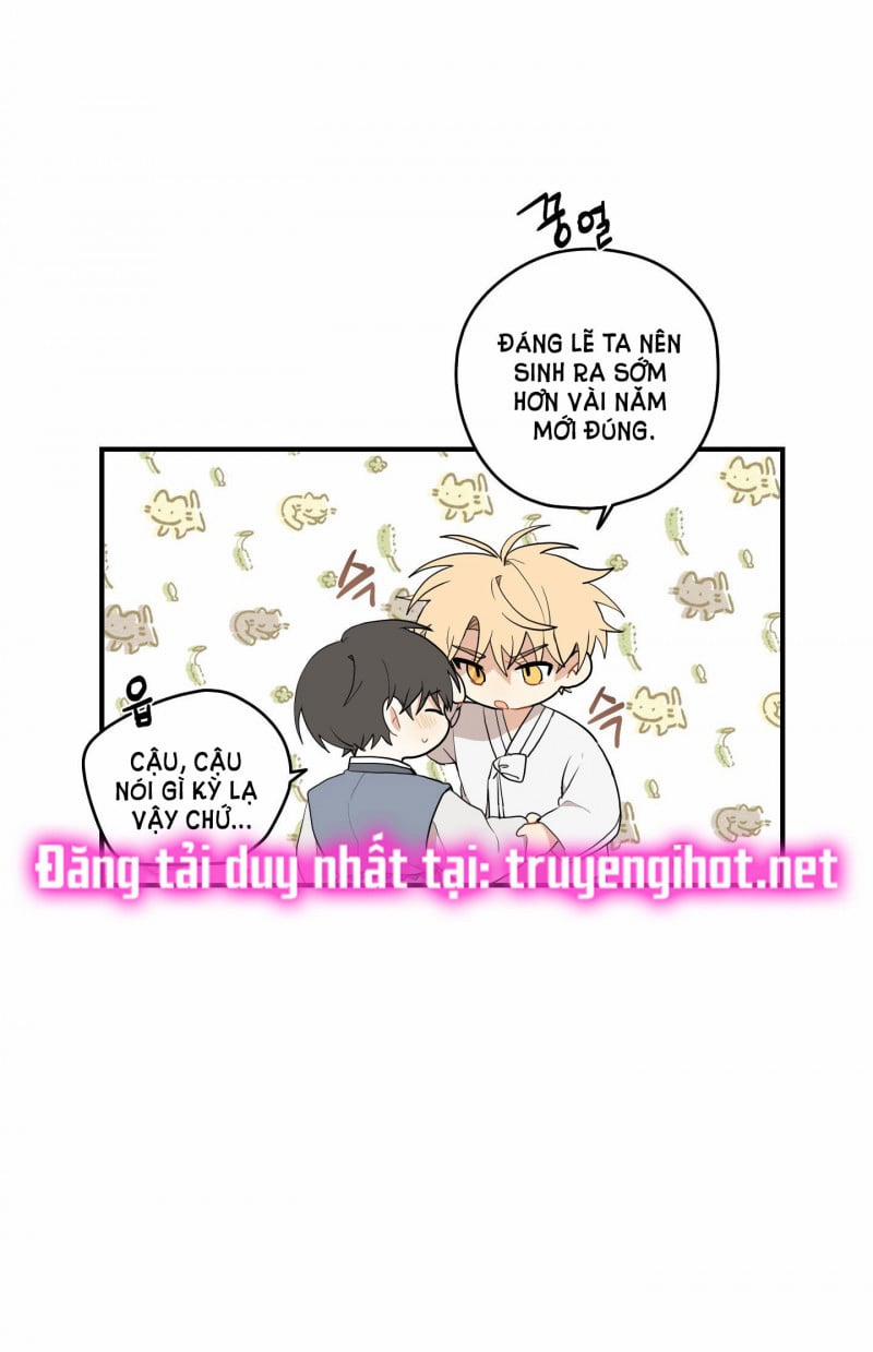 Dưới Tán Hoa Liên Kiều 21 trang 14